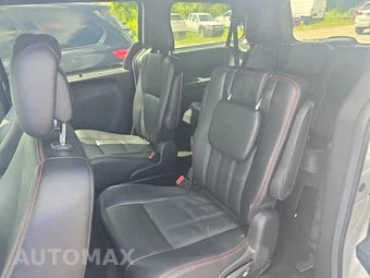 2019 Dodge Grand Caravan GT 121.2" WB - miniatura 16