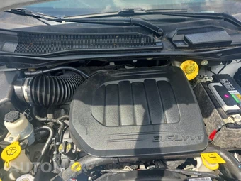 2019 Dodge Grand Caravan GT 121.2" WB - miniatura 18