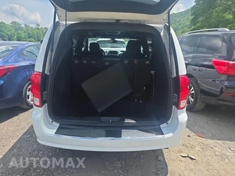 2019 Dodge Grand Caravan GT 121.2" WB - miniatura 19