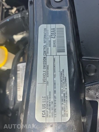 2019 Dodge Grand Caravan GT 121.2" WB - miniatura 20