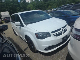 2019 Dodge Grand Caravan GT 121.2" WB - miniatura 3
