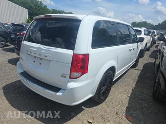 2019 Dodge Grand Caravan GT 121.2" WB - miniatura 4