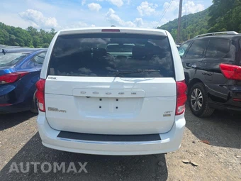 2019 Dodge Grand Caravan GT 121.2" WB - miniatura 5