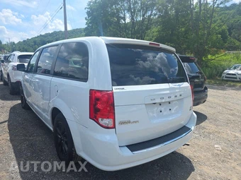 2019 Dodge Grand Caravan GT 121.2" WB - miniatura 6