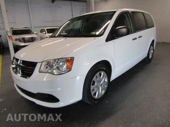2019 Dodge Grand Caravan SE 121.2" WB