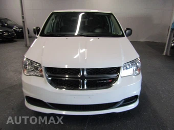 2019 Dodge Grand Caravan SE 121.2" WB - miniatura 2