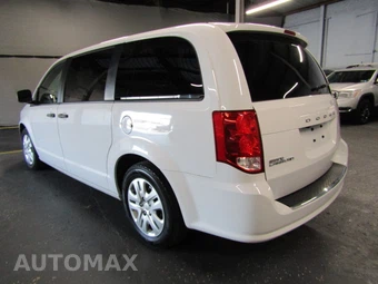 2019 Dodge Grand Caravan SE 121.2" WB - miniatura 4
