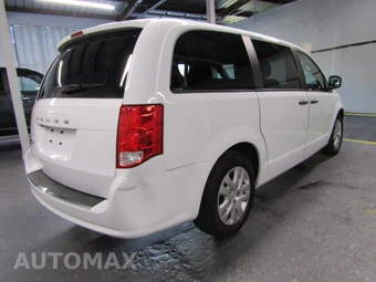 2019 Dodge Grand Caravan SE 121.2" WB - miniatura 6