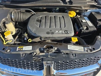 2019 Dodge Grand Caravan SE 121.2" WB - miniatura 7