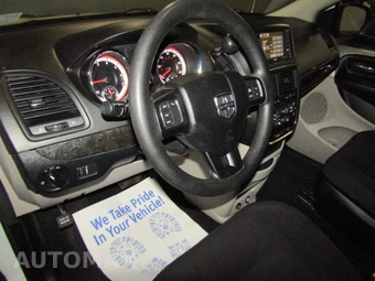 2019 Dodge Grand Caravan SE 121.2" WB - miniatura 8