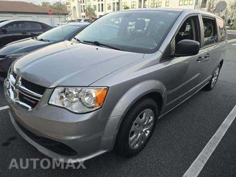 2019 Dodge Grand Caravan SE 121.2" WB