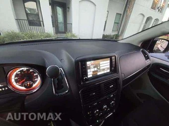 2019 Dodge Grand Caravan SE 121.2" WB - miniatura 10