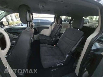 2019 Dodge Grand Caravan SE 121.2" WB - miniatura 13