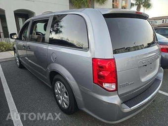 2019 Dodge Grand Caravan SE 121.2" WB - miniatura 2