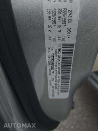 2019 Dodge Grand Caravan SE 121.2" WB - miniatura 5