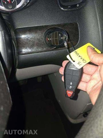 2019 Dodge Grand Caravan SE 121.2" WB - miniatura 8