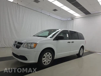 2019 Dodge Grand Caravan SE 121.2" WB
