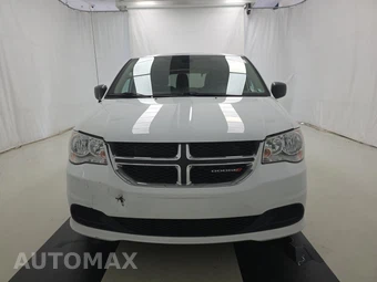 2019 Dodge Grand Caravan SE 121.2" WB - miniatura 2