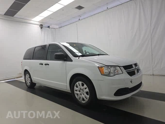 2019 Dodge Grand Caravan SE 121.2" WB - miniatura 3