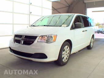 2019 Dodge Grand Caravan SE 121.2" WB