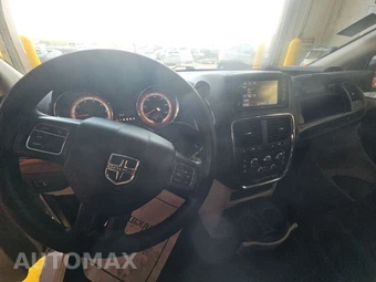 2019 Dodge Grand Caravan SE 121.2" WB - miniatura 11