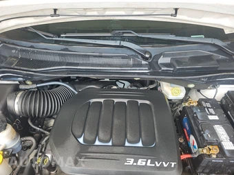 2019 Dodge Grand Caravan SE 121.2" WB - miniatura 16