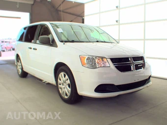 2019 Dodge Grand Caravan SE 121.2" WB - miniatura 3