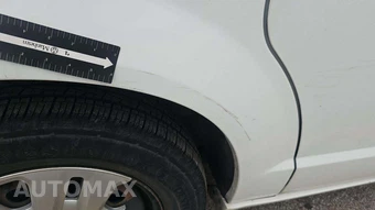 2019 Dodge Grand Caravan SE 121.2" WB - miniatura 33