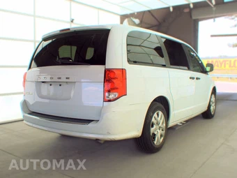 2019 Dodge Grand Caravan SE 121.2" WB - miniatura 4