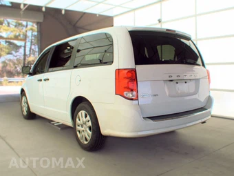 2019 Dodge Grand Caravan SE 121.2" WB - miniatura 6