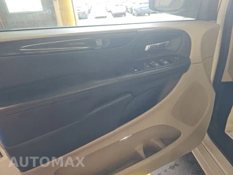 2019 Dodge Grand Caravan SE 121.2" WB - miniatura 9