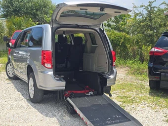 2019 Dodge Grand Caravan SE 121.2" WB