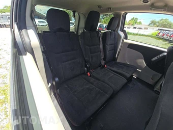 2019 Dodge Grand Caravan SE 121.2" WB - miniatura 17