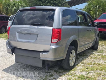 2019 Dodge Grand Caravan SE 121.2" WB - miniatura 2