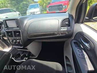2019 Dodge Grand Caravan SE 121.2" WB - miniatura 20