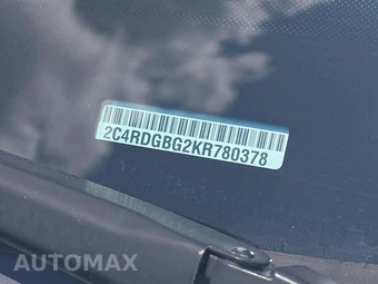2019 Dodge Grand Caravan SE 121.2" WB - miniatura 5