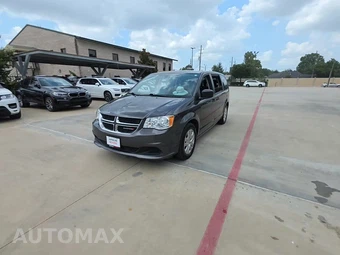 2019 Dodge Grand Caravan SE 121.2" WB