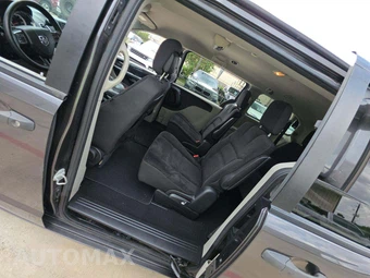 2019 Dodge Grand Caravan SE 121.2" WB - miniatura 10