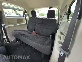2019 Dodge Grand Caravan SE 121.2" WB - miniatura 11