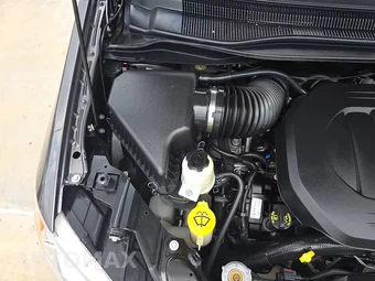 2019 Dodge Grand Caravan SE 121.2" WB - miniatura 22