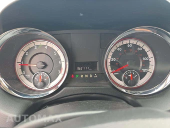 2019 Dodge Grand Caravan SE 121.2" WB - miniatura 6