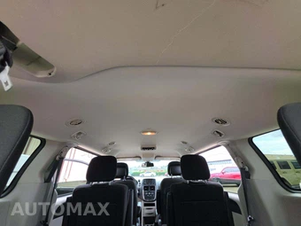 2019 Dodge Grand Caravan SE 121.2" WB - miniatura 8