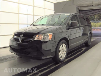 2019 Dodge Grand Caravan SE 121.2" WB