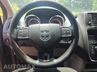 2019 Dodge Grand Caravan SE 121.2" WB - miniatura 10