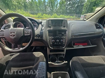 2019 Dodge Grand Caravan SE 121.2" WB - miniatura 11