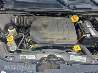 2019 Dodge Grand Caravan SE 121.2" WB - miniatura 16