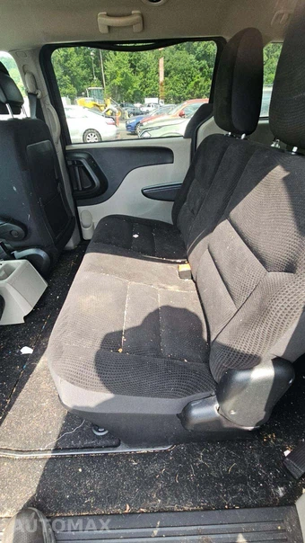 2019 Dodge Grand Caravan SE 121.2" WB - miniatura 24
