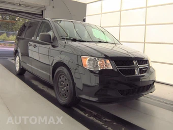 2019 Dodge Grand Caravan SE 121.2" WB - miniatura 3