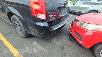 2019 Dodge Grand Caravan SE 121.2" WB - miniatura 35