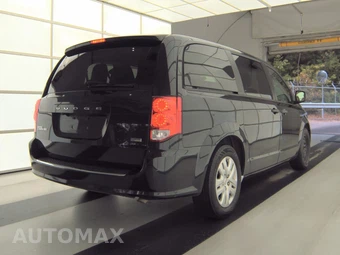 2019 Dodge Grand Caravan SE 121.2" WB - miniatura 4